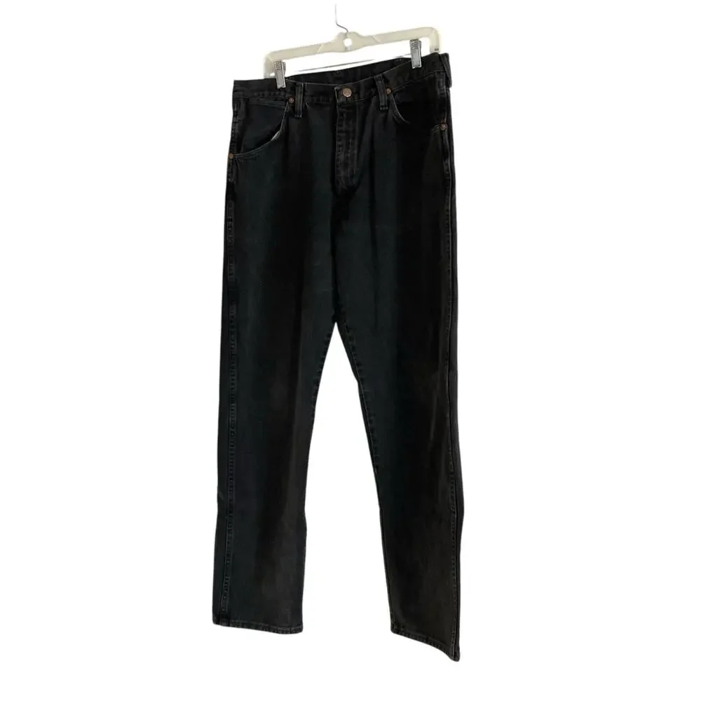 Wrangler fade below quality